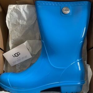 Sienna UGG Rainboots